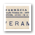 Envelope para venda de Veramon