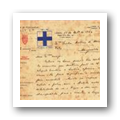 Carta enviada pela Sociedade de Perfumarias NALLY a António de Almeida Feliz