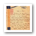 Carta enviada pela Companhia Portuguesa de Higiene a António de Almeida Feliz