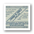 Rótulo de "Levedura de Cerveja - em Pó"