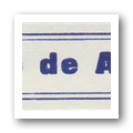 Etiqueta de "Soluto de Argirol"