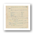 Receita do Dr. A. V. Horta Santos, Veterinário