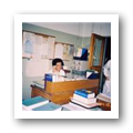 Fotografias dos gabinetes dos Serviços Farmacêuticos do Hospital de São João