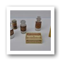 Fotografia de conjunto de Especialidades Farmacêuticas