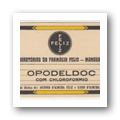 Rótulo de "Opodeloc - com Chlorofórmio"