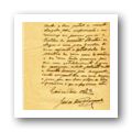 Carta enviada por José Figueiredo a António de Almeida Feliz
