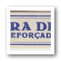 Etiqueta de "Tintura de Iodo - Reforçada"