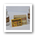 Fotografia de conjunto de Especialidades Farmacêuticas