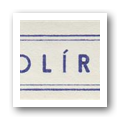 Etiquetas de "Colírio"