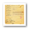 Carta enviada por José M. Vaz Pereira a António de Almeida Feliz