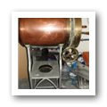 Fotografia de Autoclave pertencente à Farmácia Feliz