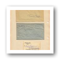 Conjunto com envelopes e postal emitidos pela Farmácia Feliz de Mangualde