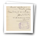 Receitas prescritas pelo médico Dr. Alberto Fontes de Coimbra 