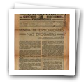"Boletim do Grémio Nacional de Farmácias", Ano II, N.º 14 e 15