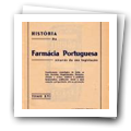 Tomo XVI do periódico "A História da Farmácia Portuguesa Através da sua Legislação"