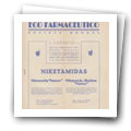 Jornal "Eco Farmacêutico", Ano VIII, N.º 70