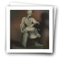 Fotografia de uma Escultura
