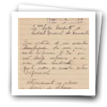 Correspondência remetida ao Sindicato Nacional dos Farmacêuticos