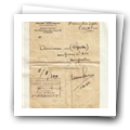 Receita prescrita pelo Médico Dr. Armando Gonsalves de Coimbra
