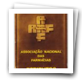 Brochura com os Estatutos da Associação Nacional das Farmácias de 1984