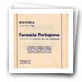 Tomo II do periódico "A História da Farmácia Portuguesa Através da sua Legislação"