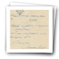 Receitas prescritas pelo médico Dr. Jacinto de Freitas Morna Júnior