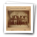 Curso de Pharmacia de 1899 a 1900