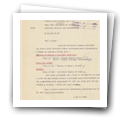 Correspondência remetida ao Sindicato Nacional dos Farmacêuticos