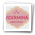 Etiqueta de Vidermina Perfumada