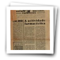 "Boletim do Grémio Nacional de Farmácias", Ano IV, N.º 45