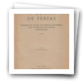 Separata de a “Acção Farmacêutica” dedicada ao II - Curso de Férias realizado na Escola de Farmácia de Coimbra em 1939