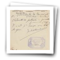 Receitas prescritas pelo médico Dr. Júlio Machado 