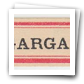Etiquetas com indicação "Para Gargarejos"
