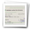 Cartão da Associação Nacional das Farmácias