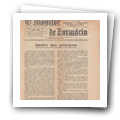 Jornal "O Monitor de Farmácia" Ano VIII N.º 175