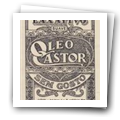 Etiqueta para Óleo Castor