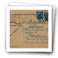 Correspondência avulsa trocada com M. Rychlik