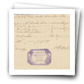 Receitas prescritas pelo médico Dr. Freitas Costa
