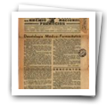 "Boletim do Grémio Nacional de Farmácias", Ano I, N.º 9