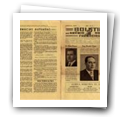 "Boletim do Grémio Nacional de Farmácias", Ano I, N.º 12