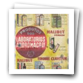Folheto “Produtos dos Laboratórios Andrómaco, Lda.”
