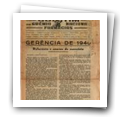 "Boletim do Grémio Nacional de Farmácias", Ano I, N.º 3