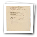 Receitas prescritas pelo Médico Dr. M. J. Pinto