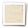 Correspondência remetida ao Sindicato Nacional dos Farmacêuticos