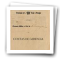Contas de Gerência da Farmácia Militar e Civil de Príncipe na Província de S. Tomé e Principe