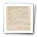 Correspondência trocada com o Sindicato Nacional dos Farmacêuticos 