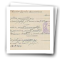 Receitas prescritas pelo médico Dr. António Lobo