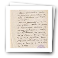 Caderno com apontamentos sobre História da Farmácia e dos boticários