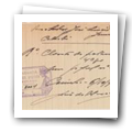 Receita prescrita pelo Médico Dr. João de Abrantes