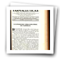 Artigo "O Congresso Luso-Espanhol de Farmácia"